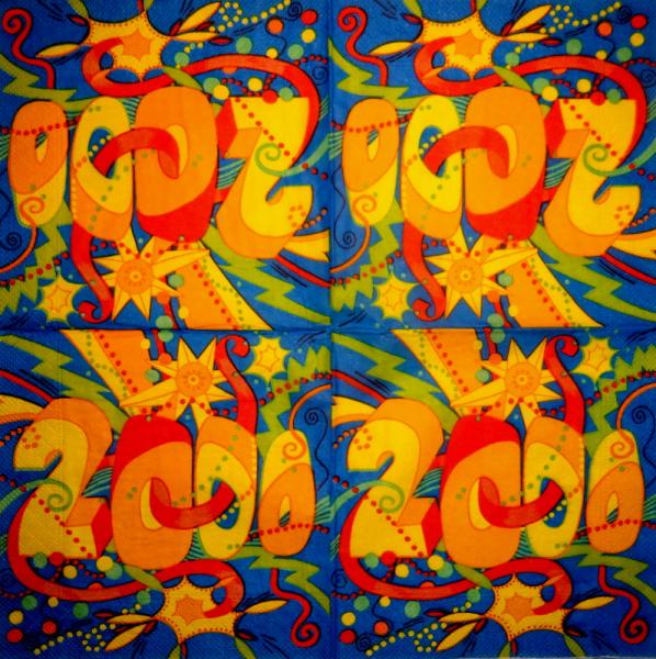 TX-707 Text - 3-lagig - 2000